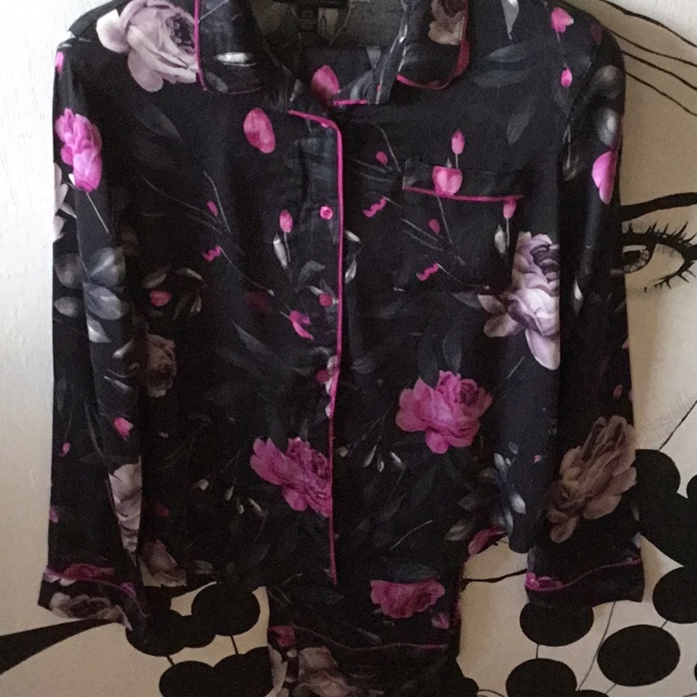 P.J.SALVAGE Lux Pyjama Set